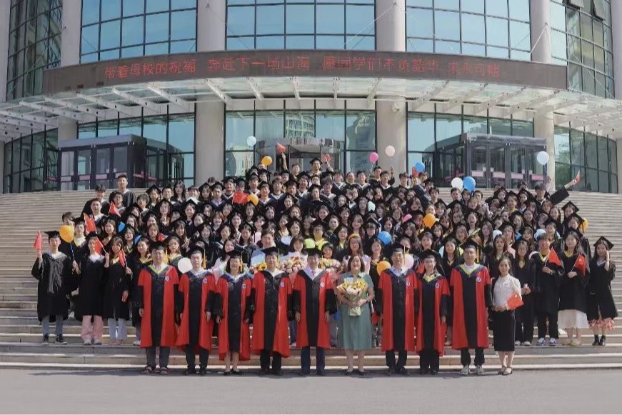 升本二十年｜绽风华 ·环境与城市建设学院：廿载砥砺铸辉煌 奋楫扬帆启新程
