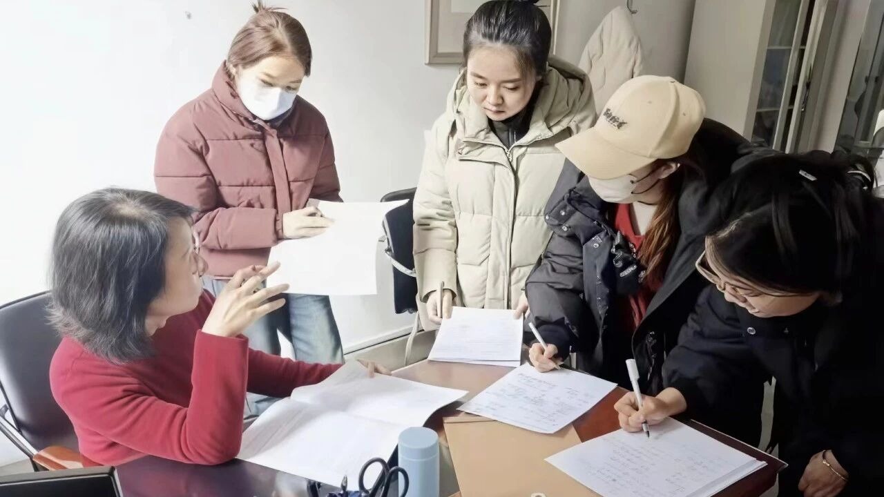 根植学前教育 守望城院发展 李兰芳