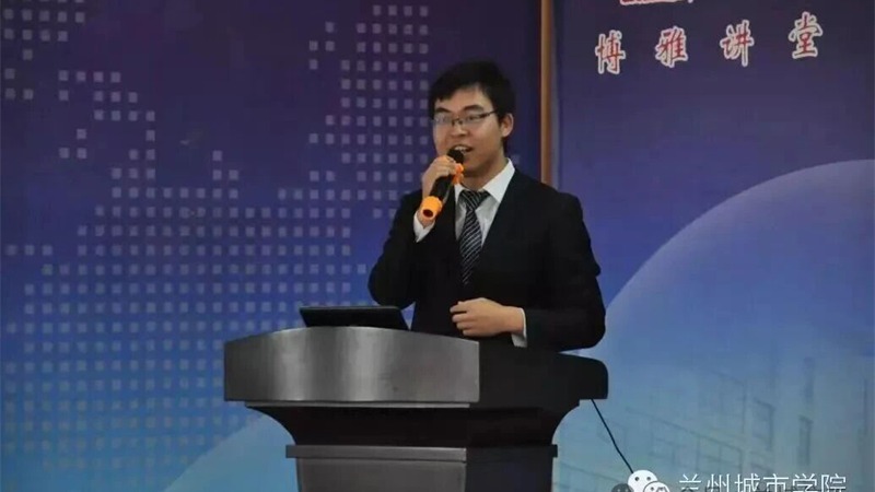 升本廿年·校友述年华||姚博文：黄河岸畔书声远 安宁灯火照征程——我与母校的二十年之约